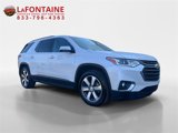 Used 2019 Chevrolet Traverse LT w/ LT Premium Package image 3