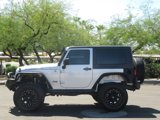 Used 2009 Jeep Wrangler Rubicon w/ PWR Convenience Group image 2