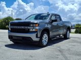 Used 2021 Chevrolet Silverado 1500 Custom image 3