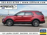 Used 2017 Ford Explorer Sport image 2