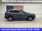 Used 2019 Jeep Cherokee Latitude Plus w/ Cold Weather Group image 5