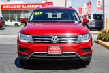 Used 2021 Volkswagen Tiguan SE image 3