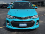 Certified 2020 Chevrolet Sonic LT image 3