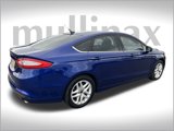 Used 2016 Ford Fusion SE image 3