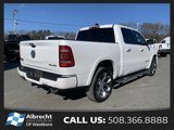 Used 2022 RAM 1500 Limited w/ Body Color Bumper Group image 5