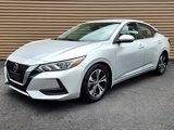 Used 2020 Nissan Sentra SV image 2