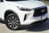 Certified 2024 INFINITI QX60 Pure image 3