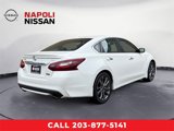 Certified 2018 Nissan Altima 2.5 SR w/ SR Special Edition image 3