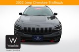 Used 2022 Jeep Cherokee Trailhawk w/ Comfort/Convenience Group image 2