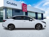 New 2025 Nissan Versa SV w/ Trunk Package image 2