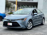 Certified 2022 Toyota Corolla LE image 2