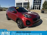 Used 2022 Kia Sportage SX image 2