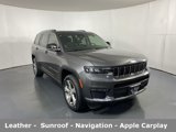 Used 2021 Jeep Grand Cherokee L Limited image 3