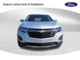 Used 2022 Chevrolet Equinox LT w/ Driver Convenience Package image 3