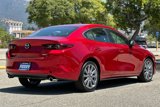 New 2025 MAZDA MAZDA3 s image 4