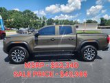 Used 2024 GMC Canyon AT4 w/ AT4 Premium Package image 2