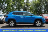 Used 2022 Jeep Compass Latitude image 3