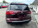 Used 2010 Acura MDX w/ Technology & Entertainment image 5