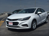Used 2017 Chevrolet Cruze LT image 2