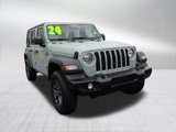 Used 2024 Jeep Wrangler Unlimited Sport image 2