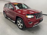 Used 2015 Jeep Grand Cherokee Overland w/ Advanced Technology Group image 2