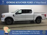 Certified 2021 Ford F150 XLT w/ Equipment Group 301A Mid image 2