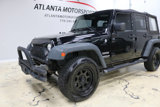 Used 2014 Jeep Wrangler Unlimited Sport image 2