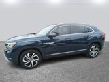 Used 2022 Volkswagen Atlas Cross Sport SEL image 3