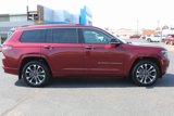 Used 2022 Jeep Grand Cherokee L Overland w/ Luxury Tech Group IV image 2