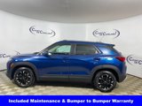 Used 2021 Chevrolet TrailBlazer LT w/ Sun and Liftgate Package image 3