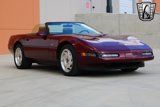 Used 1993 Chevrolet Corvette Convertible image 5