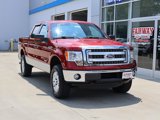 Used 2013 Ford F150 XLT w/ XLT Chrome Pkg image 2