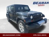 Used 2013 Jeep Wrangler Unlimited Sahara w/ Connectivity Group image 2