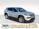 New 2025 Jeep Compass Sport image 1