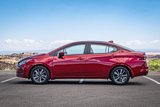 New 2025 Nissan Versa SV image 3
