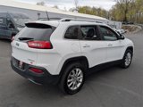 Certified 2016 Jeep Cherokee Limited image 4