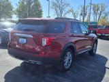 Used 2022 Ford Explorer XLT w/ Equipment Group 202A image 4