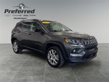 Used 2022 Jeep Compass Latitude image 3