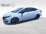 New 2025 Nissan Versa SR w/ Trunk Package image 3