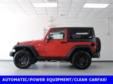 Used 2018 Jeep Wrangler Sport image 3