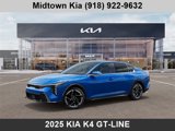 New 2025 Kia K4 GT-Line image 3