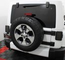 Used 2016 Jeep Wrangler Unlimited Sahara image 4