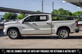 Certified 2022 Chevrolet Silverado 1500 LTZ w/ LTZ Premium Texas Edition image 4