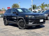 Certified 2021 Jeep Cherokee Latitude Lux w/ Sun & Sound Group image 2