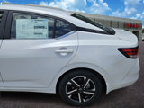 New 2025 Nissan Sentra SV image 4