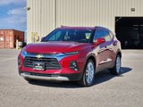 Used 2019 Chevrolet Blazer LT w/ Sun and Wheels Package image 3