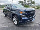 Used 2022 Chevrolet Silverado 1500 Custom image 3