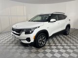Used 2021 Kia Seltos EX image 3