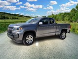 Used 2022 Chevrolet Colorado LT w/ Fleet Safety Package image 2