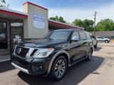 Used 2017 Nissan Armada SL w/ Interior Lighting Package image 6